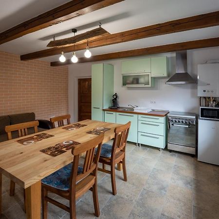 Casa Rustik Danes Villa Buitenkant foto