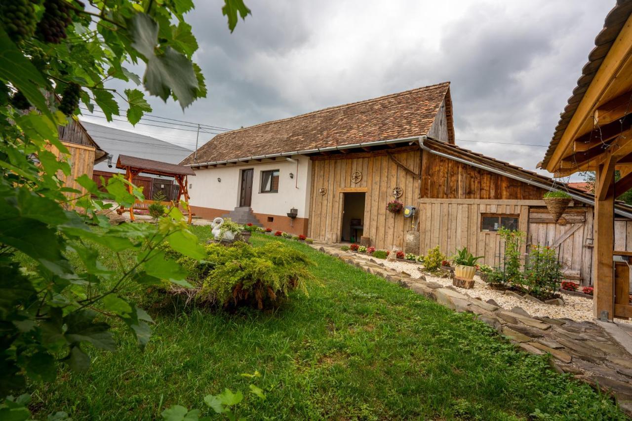 Casa Rustik Danes Villa Buitenkant foto