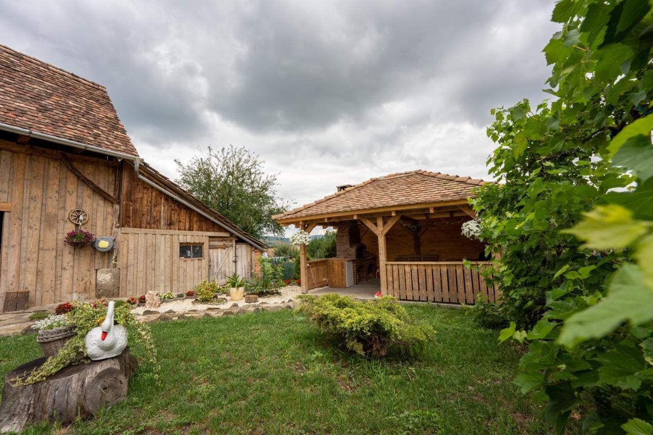 Casa Rustik Danes Villa Buitenkant foto