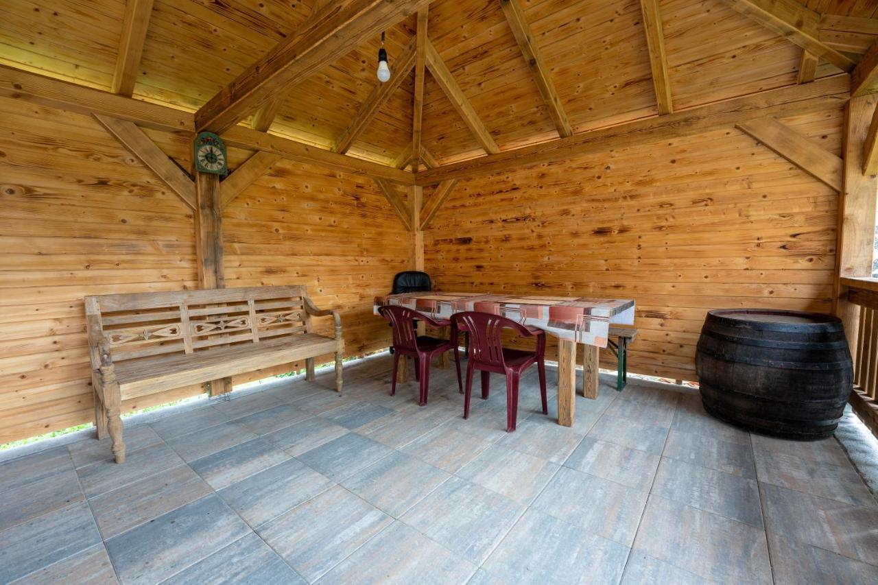 Casa Rustik Danes Villa Buitenkant foto