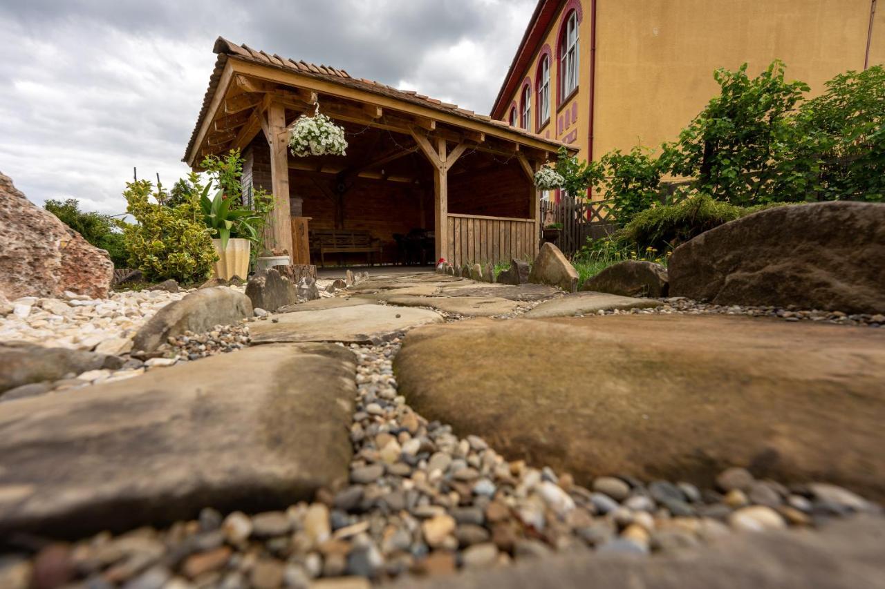 Casa Rustik Danes Villa Buitenkant foto