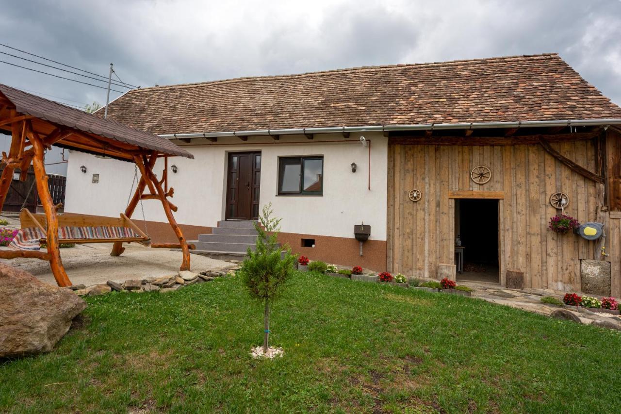 Casa Rustik Danes Villa Buitenkant foto