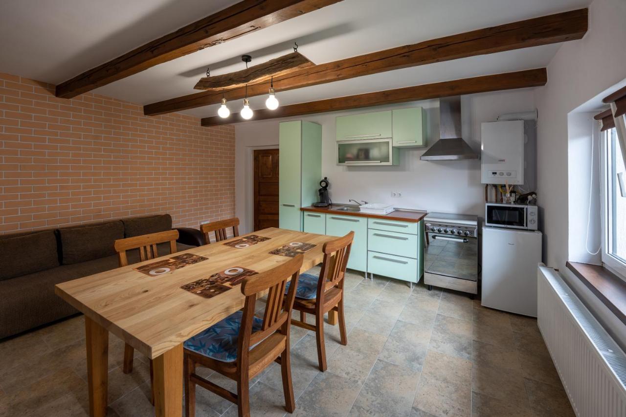 Casa Rustik Danes Villa Buitenkant foto