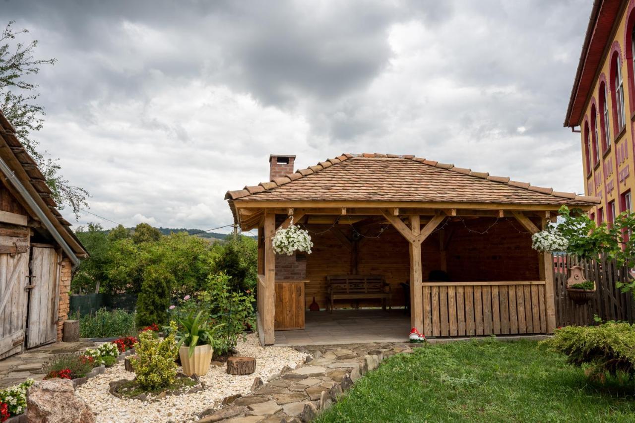 Casa Rustik Danes Villa Buitenkant foto