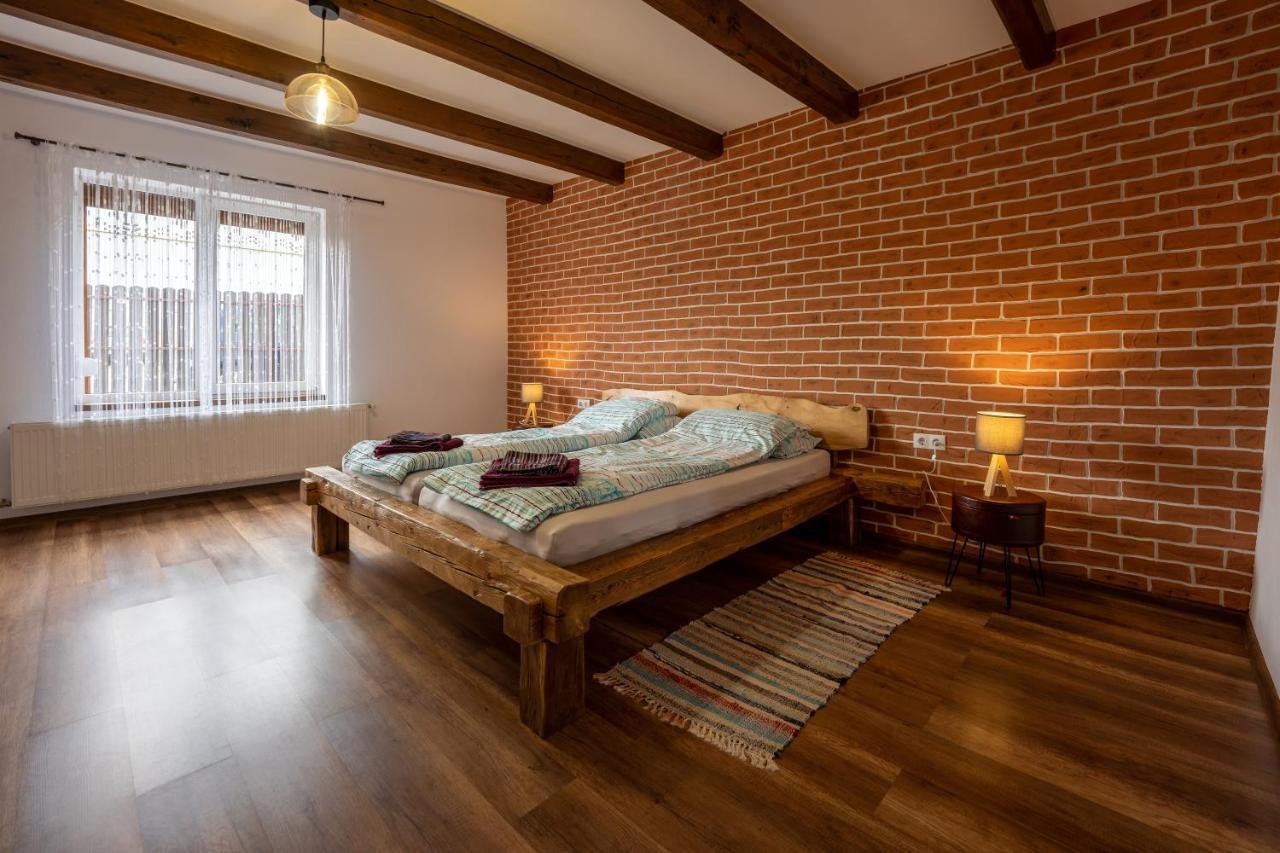 Casa Rustik Danes Villa Buitenkant foto