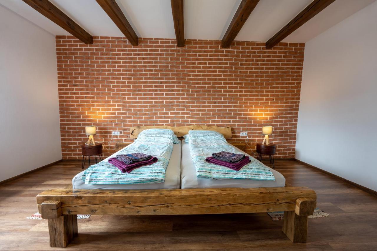 Casa Rustik Danes Villa Buitenkant foto