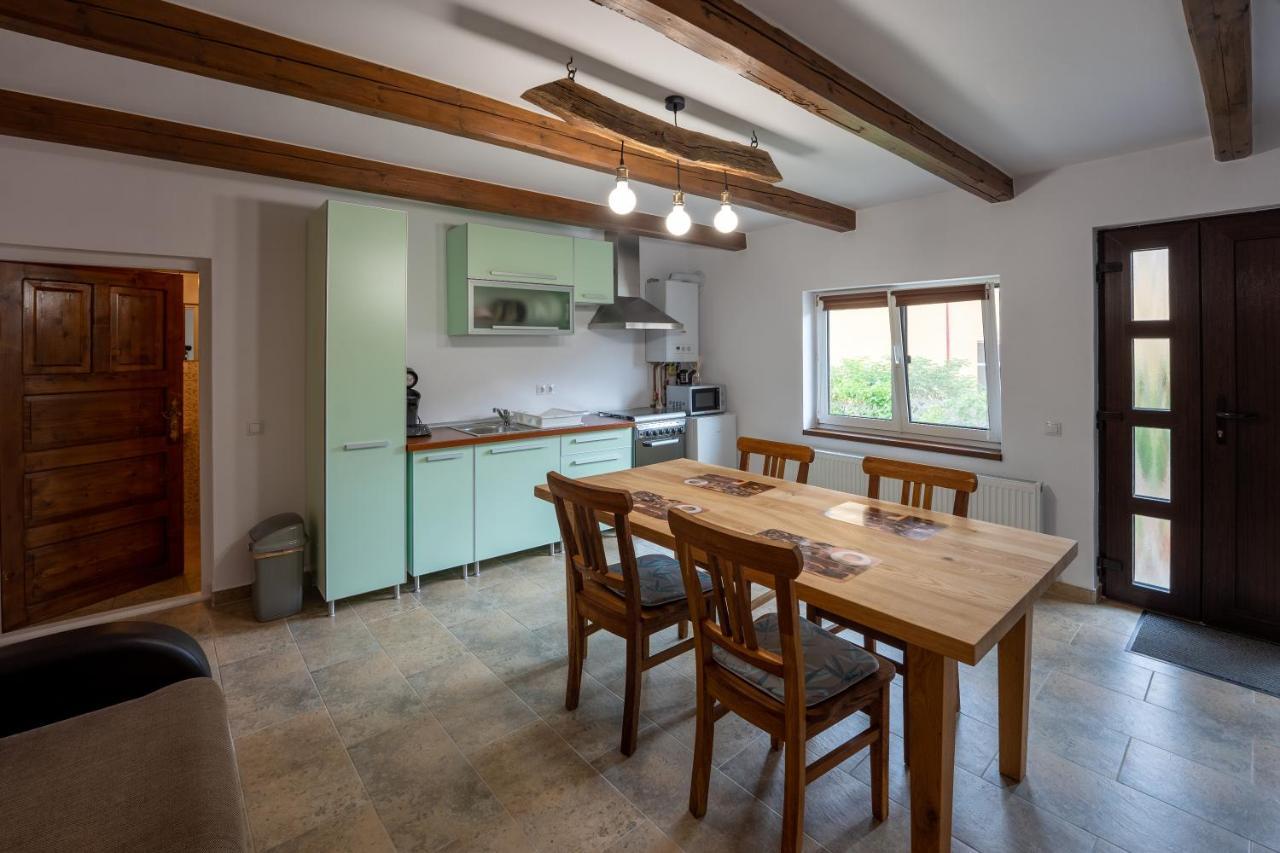 Casa Rustik Danes Villa Buitenkant foto
