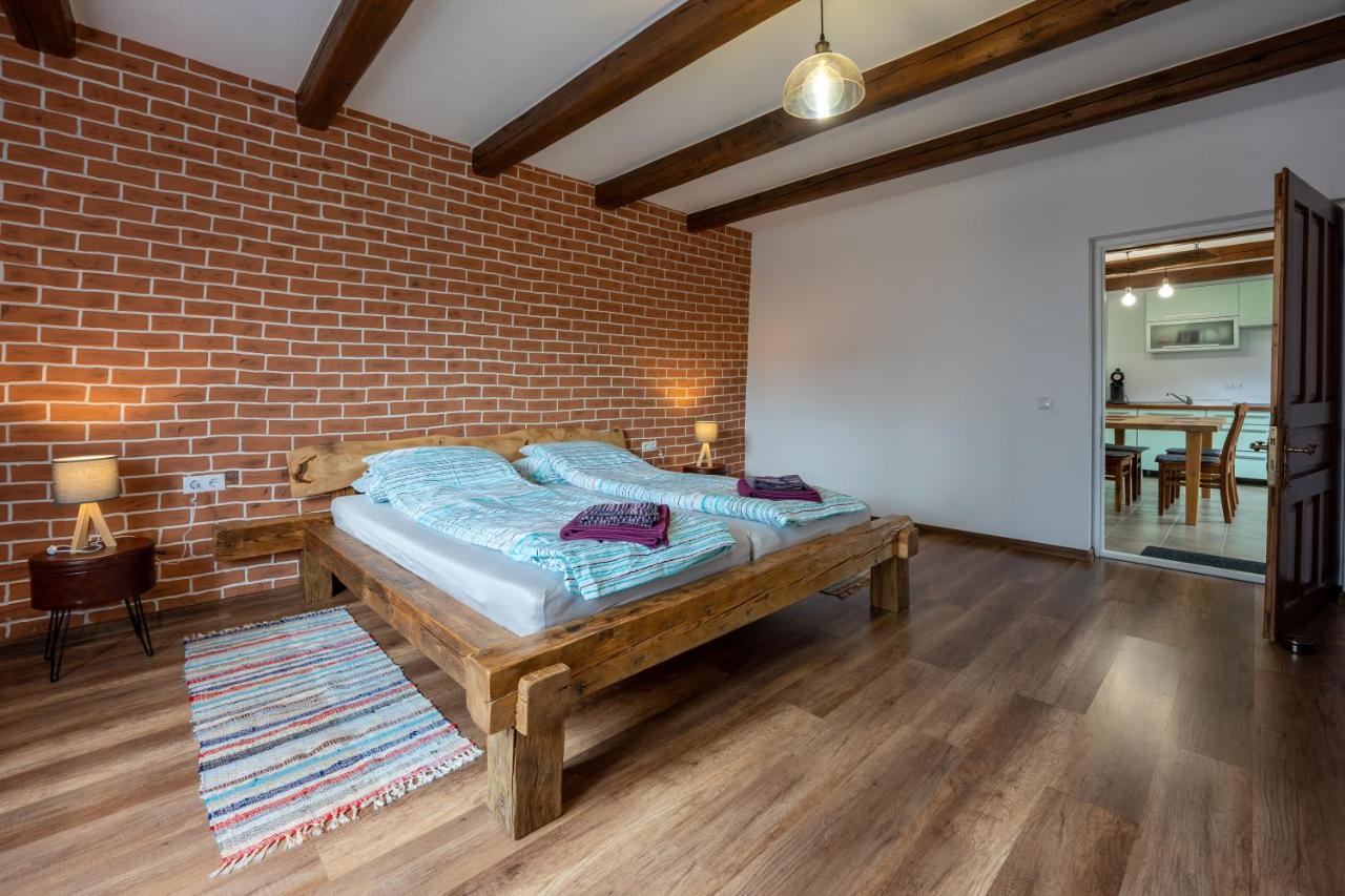 Casa Rustik Danes Villa Buitenkant foto