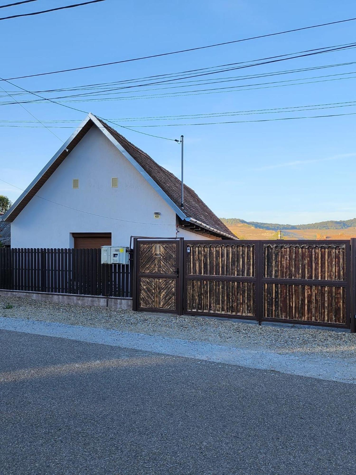 Casa Rustik Danes Villa Buitenkant foto